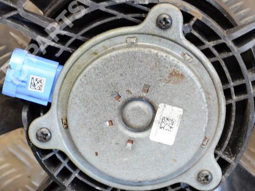 Radiator fan SMART FORFOUR Hatchback (453) 0.9 (453.044, 453.053 ...