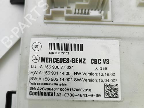 Electronic module MERCEDES-BENZ CLA Coupe (C117) CLA 220 CDI / d (117.303) | BP25922285M83  - Image 6