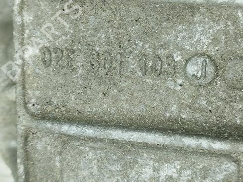 Gearbox SKODA OCTAVIA III Combi (5E5, 5E6) 2.0 TDI | BP25786933M3 