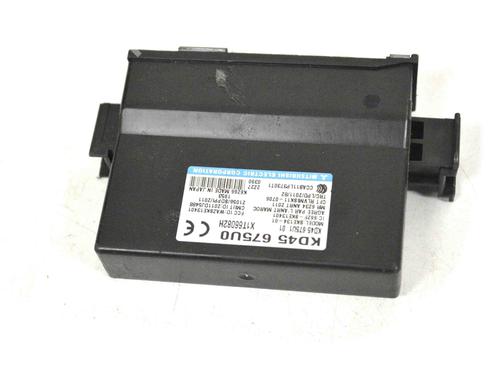 Electronic module MAZDA 6 Saloon (GJ, GL) 2.2 D (GJ2FP) | BP30267366M83