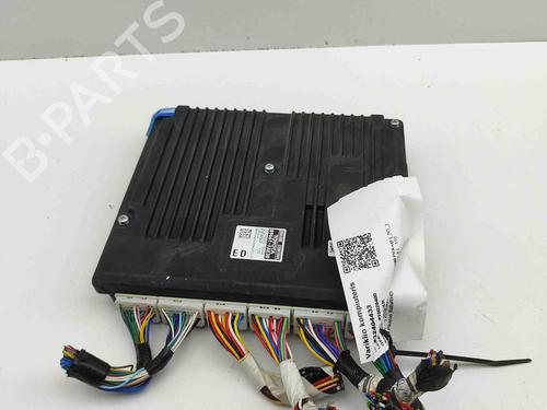 Engine control unit (ECU) TOYOTA HILUX VIII Pickup (_N1_) 2.4 D 4WD (GUN125_, GUN125R) | BP29459431M57 