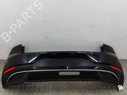 Used Rear bumper VW GOLF VII (5G1, BQ1, BE1, BE2) e-Golf (136 hp) 29264944