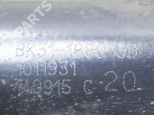 Left rear shock absorber FORD TRANSIT V363 Van (FCD, FDD) 2.2 TDCi | BP8834940M18 