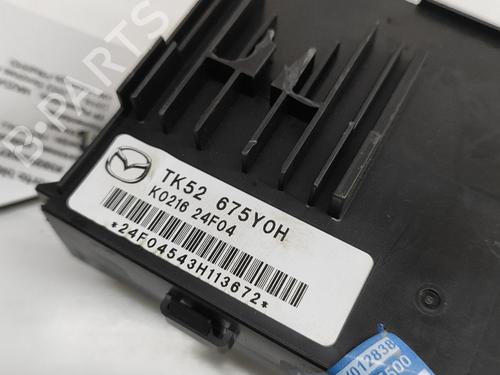 Elektronische module MAZDA CX-5 (KF) 2.0 | BP25893793M83 
