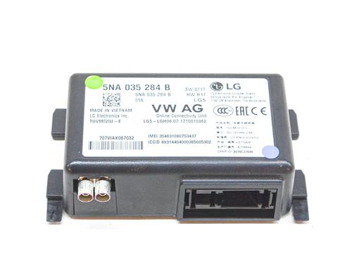 Used Electronic module SKODA SUPERB III Estate (3V5) 2.0 TDI (190 hp) 9166982