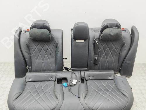 Sæde sæt MERCEDES-BENZ EQS (V297) EQS 450+ (297.123) | BP38730538C78  - Image 7