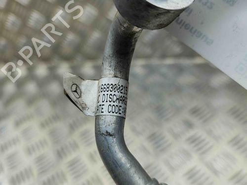AC pipe MERCEDES-BENZ M-CLASS (W166) ML 350 BlueTEC 4-matic (166.024, 166.023) | BP29227578M126 