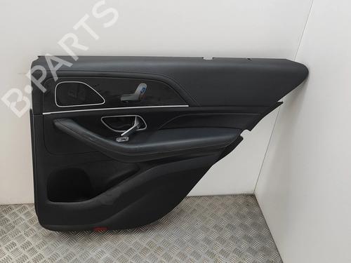 Used Rear right panel Rear right panel MERCEDES-BENZ GLE (V167) GLE 400 d 4-matic (167.123) (330 hp) 32991036 32991036