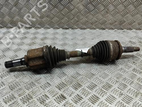 Left front driveshaft FORD RANGER (TKE) 3.2 TDCi 4x4 | BP18036621M38 - Image 3