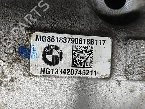Front differential BMW X5 (F15, F85) xDrive 40e | BP30178471M23