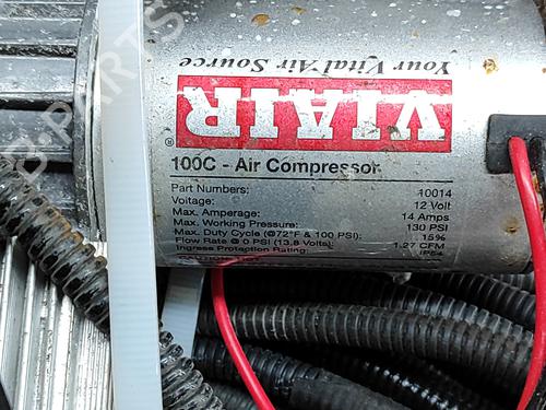 Suspension compressor TOYOTA HILUX VIII Pickup (_N1_) 2.4 D 4WD (GUN125_, GUN125R) | BP24141303M103 