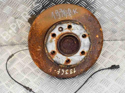 Used Left front suspension MERCEDES-BENZ SPRINTER 3-t Bus (B906) 213 CDI (906.711, 906.713) (129 hp) 14661208