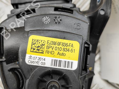 Pedal LAND ROVER RANGE ROVER EVOQUE (L538) 2.2 D 4x4 | BP29753216I4