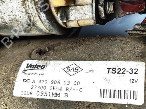 Starter MERCEDES-BENZ X-CLASS (470) X 250 d (470.230) | BP28546549M8