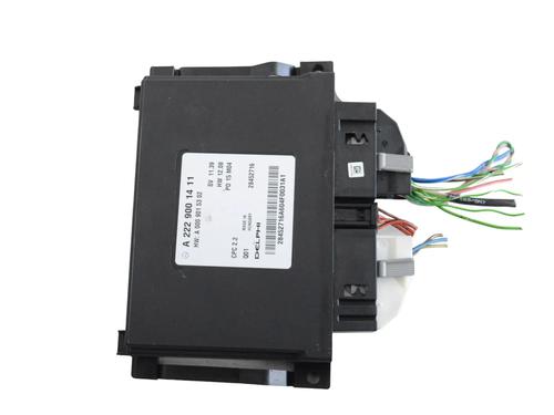 Used Gearbox control unit Gearbox control unit MERCEDES-BENZ S-CLASS Coupe (C217) S 63 AMG (217.377) (585 hp) 33357467 33357467