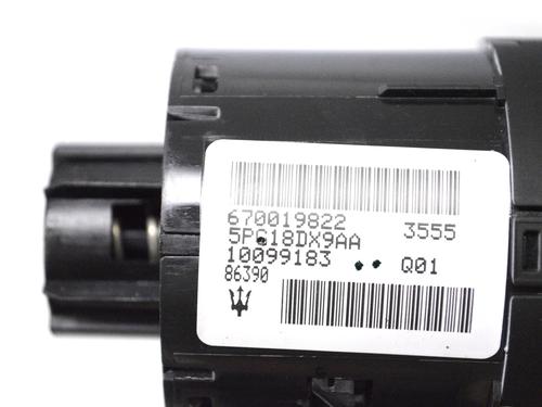 Electronic module MASERATI GHIBLI III (M157) 3.0 D | BP30229636M83 