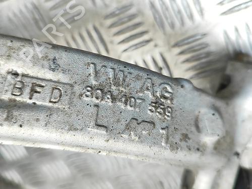 Left front steering knuckle AUDI Q5 (FYB, FYG) SQ5 TFSI quattro | BP32974542M25 - Image 8