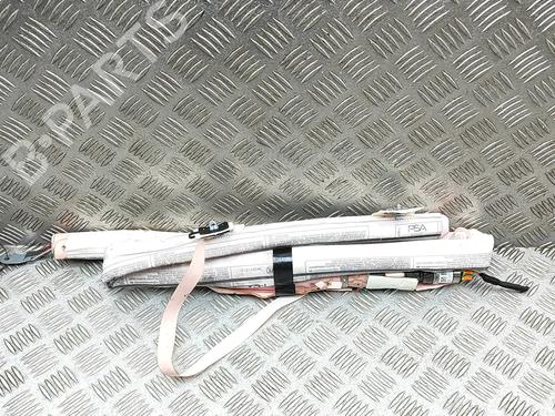 Used Right curtain airbag Right curtain airbag OPEL MOKKA 1.2 (76) (136 hp) 33392166 33392166