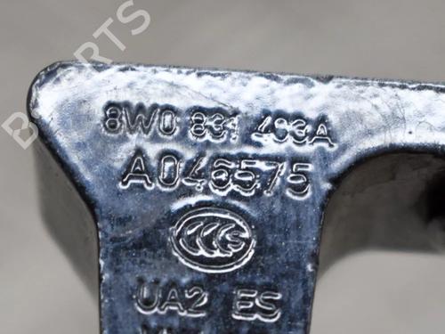 Hinge/Door check strap AUDI A1 Sportback (GBA) 35 TFSI | BP27761709C146 