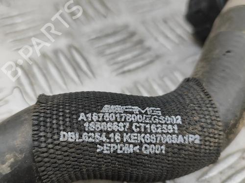 Pipe MERCEDES-BENZ GLS (X167) AMG 63 4Matic+ EQ Boost 4-matic+ (167.989) | BP28556789M125 - Image 7