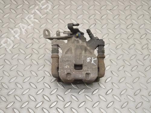 Used Left rear brake caliper MAZDA 3 Saloon (BM_, BN_) 2.2 D (150 hp) 30238267