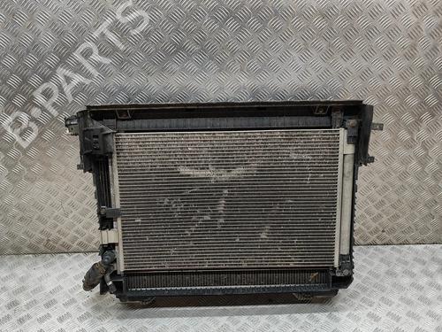 Used Radiator set Radiator set LAND ROVER RANGE ROVER VELAR (L560) 2.0 D180 TD4 4x4 (180 hp) 25216618 25216618