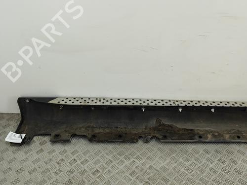 Left sideskirt BMW X6 (E71, E72) xDrive 40 d | BP30130687C115 