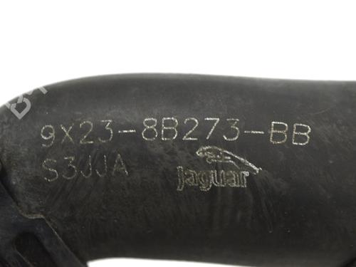 Pipe JAGUAR XF I (X250) 3.0 D | BP33396372M125 - Image 10