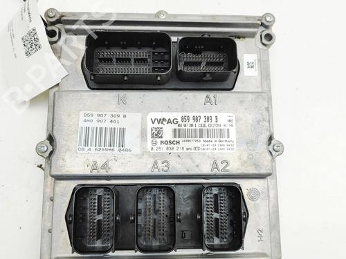 Engine control unit (ECU) AUDI Q7 (4MB, 4MG, 4MQ) 3.0 TDI quattro | BP33389461M57  - Image 6