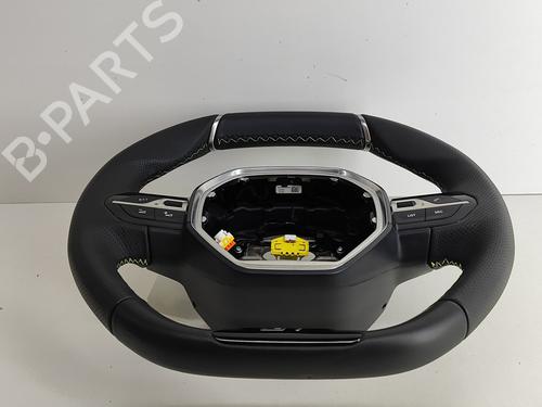 Steering wheel PEUGEOT 2008 II (UD_, US_, UY_, UJ_, UR_, UC_) 1.2 Hybrid 136 (URHPYC, USHPY) | BP28552981C49