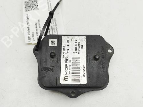 Used Electronic module Electronic module JEEP GRAND CHEROKEE IV (WK, WK2) 3.0 CRD V6 4x4 (250 hp) 35790605 35790605