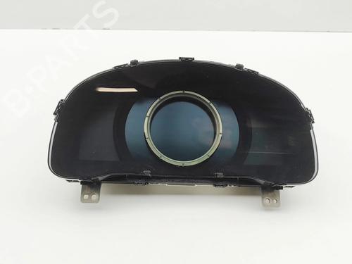 Used Instrument cluster Instrument cluster LEXUS IS III (_E3_) 300h (AVE30_, AVE30R) (223 hp) 36275260 36275260