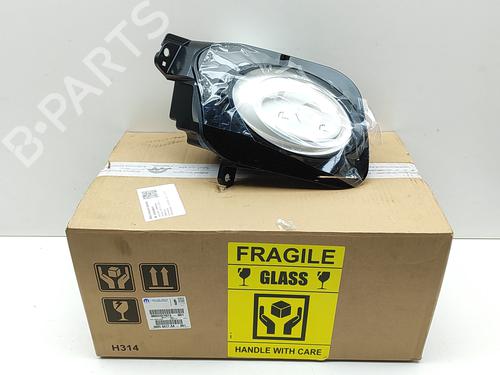 Used Right front fog light MERCEDES-BENZ B-CLASS Sports Tourer (W245) B 180 CDI (245.207) (109 hp) 30155002