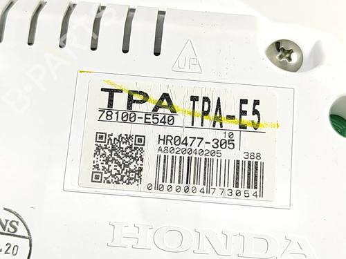 Instrument cluster HONDA CR-V V (RW_, RT_) 2.0 E-CVT HYBRID AWD (RT6) | BP28432860C47 - Image 5