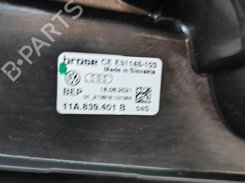 Rear left window mechanism AUDI Q4 E-TRON Sportback (F4N) 50 quattro | BP27770550C24 