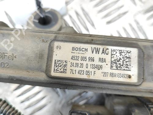 Steering rack VW TRANSPORTER T6 Van (SGA, SGH, SHA, SHH) 2.0 TDI | BP29920628M22 