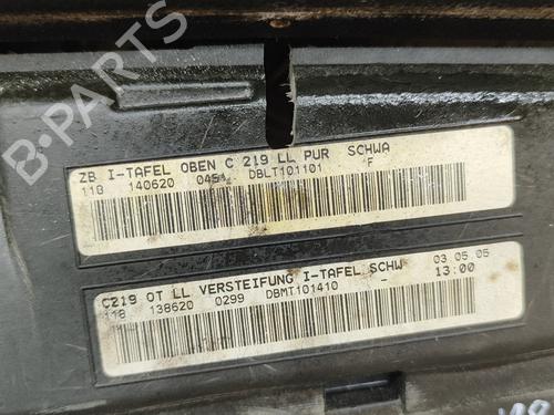 Dashboard MERCEDES-BENZ CLS (C219) CLS 350 (219.356) | BP27384245C46 