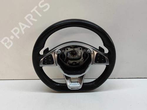 Used Steering wheel Steering wheel MERCEDES-BENZ C-CLASS Coupe (C205) C 250 d 4-matic (205.309) (204 hp) 28955900 28955900