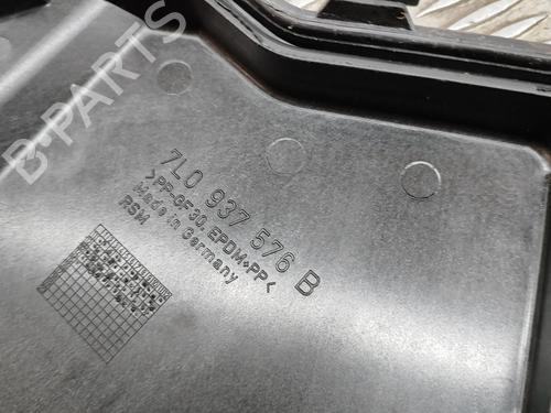 Fuse box PORSCHE CAYENNE (92A) 3.0 Diesel | BP16259098E1 