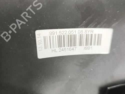 Rear seat PORSCHE 911 (991) 3.8 Turbo | BP33392947C17 - Image 12