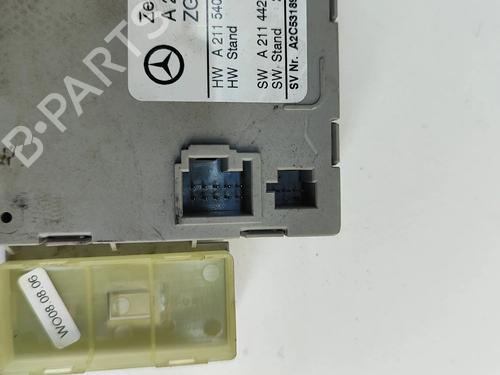 Electronic module MERCEDES-BENZ E-CLASS (W211) E 280 CDI (211.020) | BP23865073M83 - Image 6