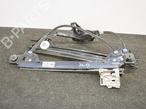 Used Rear left window mechanism TESLA MODEL X (5YJX) P100D AWD (772 hp) 7797360