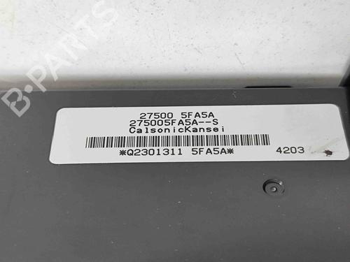 Climate control NISSAN JUKE (F16_) DIG-T 117 | BP28551161I5 
