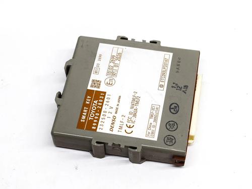 Electronic module TOYOTA PREVIA III (_R2_, _R5_) 2.4 (ACR50_, ACR50R) | BP27759498M83 - Image 3