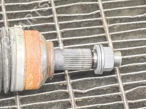 Right rear driveshaft TESLA MODEL 3 (5YJ3) EV AWD | BP27751264M41