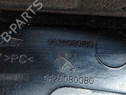Tailgate trim PEUGEOT 2008 II (UD_, US_, UY_, UJ_, UR_, UC_) e-2008 (UKZKXZ) | BP27778348C151