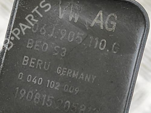 Ignition coil VW GOLF VII (5G1, BQ1, BE1, BE2) 2.0 R 4motion | BP27267390M94