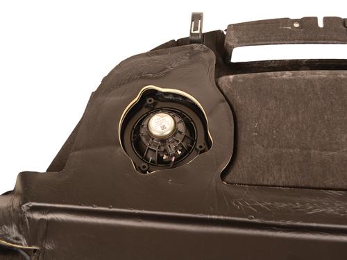 Rear parcel shelf TESLA MODEL 3 (5YJ3) EV AWD | BP33352921C85 - Image 6