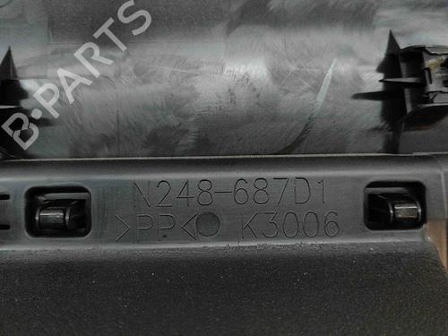 Glove box MAZDA MX-5 IV (ND__) 2.0 (ND2E, ND6E) | BP29007690C95