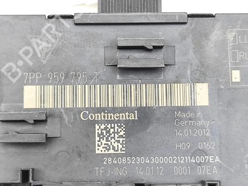 Electronic module PORSCHE CAYENNE (92A) 3.0 Diesel | BP34375022M83  - Image 6